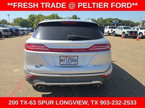 Used 2017 Lincoln MKC Black Label AWD/4WD image 10