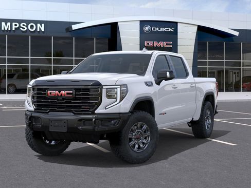 New 2026 GMC Sierra 1500 AT4X image 30