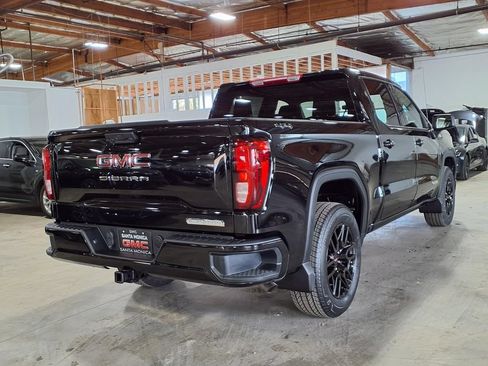 New 2026 GMC Sierra 1500 Elevation w/ LPO, GMC Protection Package AWD/4WD image 8