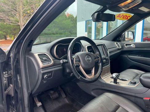 Used 2014 Jeep Grand Cherokee Limited image 18