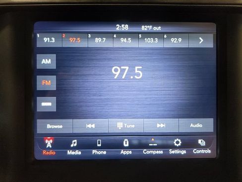 Used 2021 RAM 1500 Big Horn AWD/4WD image 8