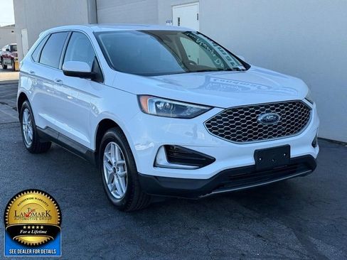 Used 2024 Ford Edge SEL image 2