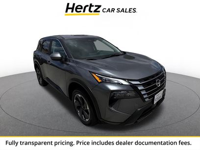 Used 2025 Nissan Rogue SV