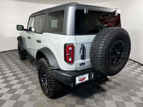 Used 2024 Ford Bronco Wildtrak image 7