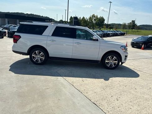 Used 2024 Ford Expedition Max Limited AWD/4WD image 57