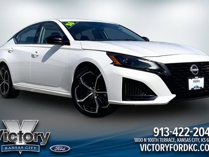 Used 2026 Nissan Altima 2.5 SR