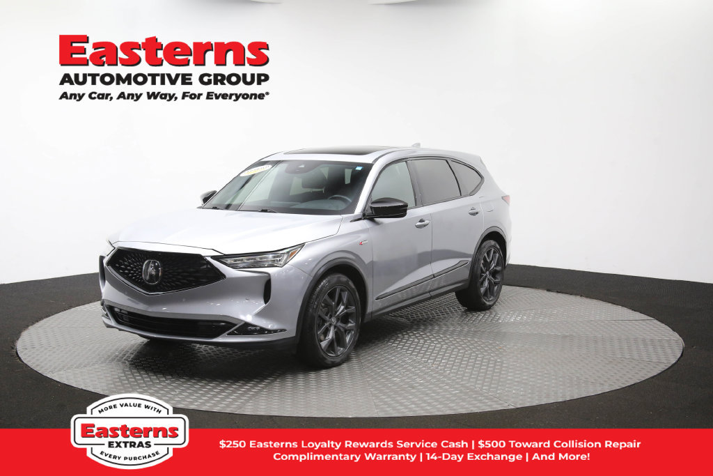 Used 2022 Acura MDX A-Spec AWD/4WD image 60
