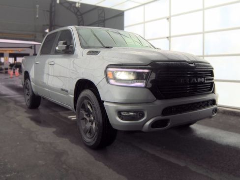 Used 2021 RAM 1500 Lone Star RWD image 2