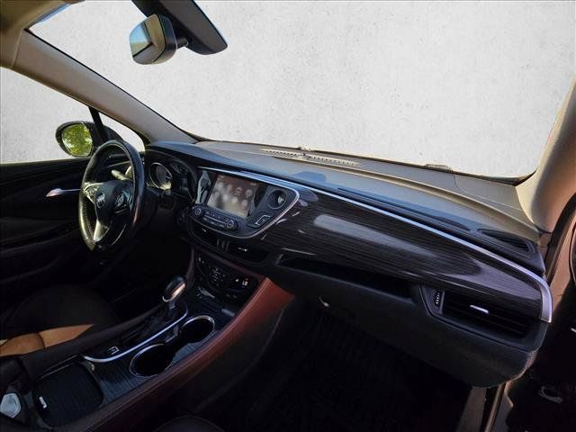 Used 2017 Buick Envision Essence FWD image 22