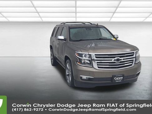 Used 2016 Chevrolet Tahoe LTZ image 4