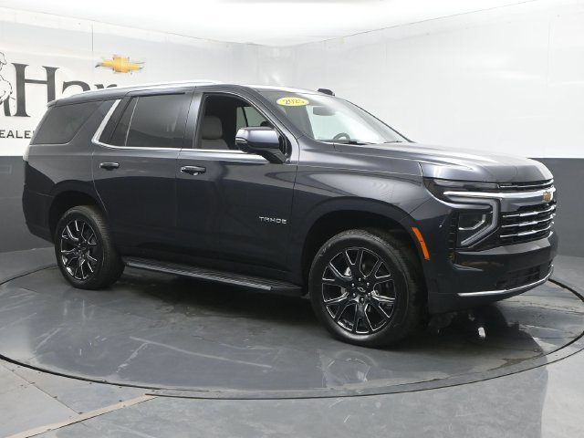 Used 2025 Chevrolet Tahoe LT w/ Comfort Package AWD/4WD image 6