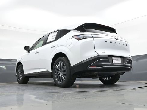 New 2026 Nissan Murano SL AWD/4WD image 39