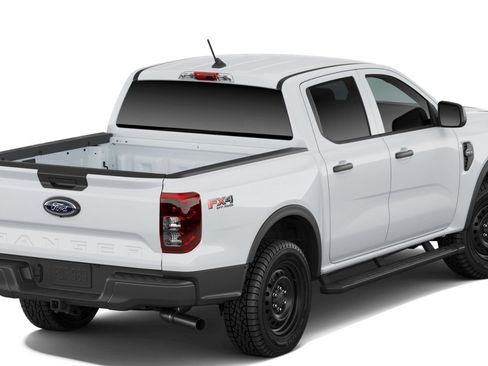 New 2026 Ford Ranger XL w/ FX4 Off-Road Package AWD/4WD image 4