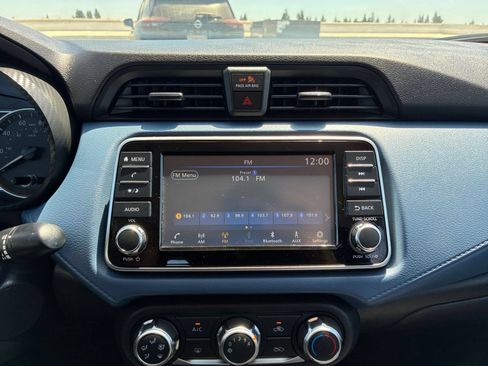 Used 2025 Nissan Versa SV FWD image 19