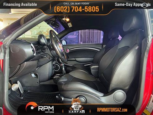 Used 2013 MINI Cooper Coupe S FWD image 9