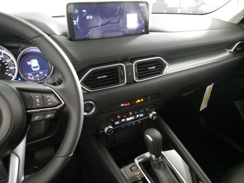 New 2025 MAZDA CX-5 AWD 2.5 S w/ Select Package image 5