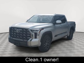 Used 2022 Toyota Tundra Platinum w/ Advanced Package AWD/4WD video 1
