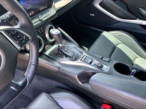 Used 2024 Chevrolet Camaro LT w/ RS Package RWD image 15
