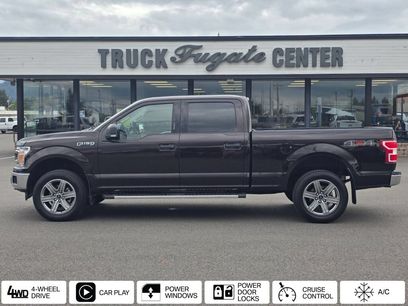 Used 2020 Ford F150 XLT w/ Heavy-Duty Payload Package
