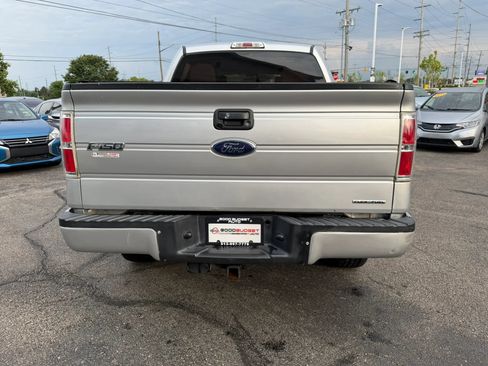 Used 2014 Ford F150 STX w/ Equipment Group 201A Mid AWD/4WD image 8