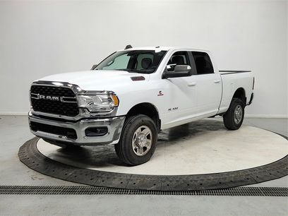 Used 2022 RAM 2500 Big Horn w/ Cold Weather Group