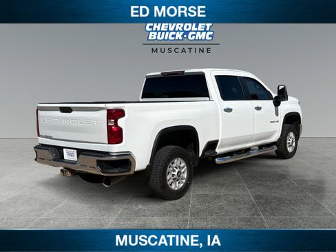 Used 2022 Chevrolet Silverado 2500 W/T w/ WT Convenience Package AWD/4WD image 5