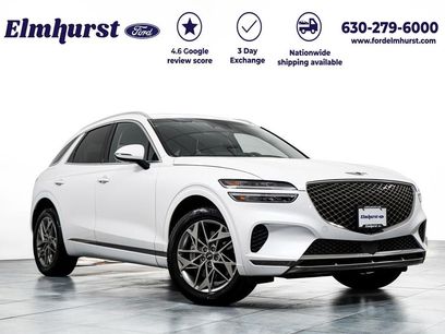 Used 2025 Genesis GV70 2.5T