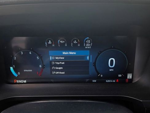 Used 2024 Ford F150 XLT w/ Equipment Group 302A MID image 11