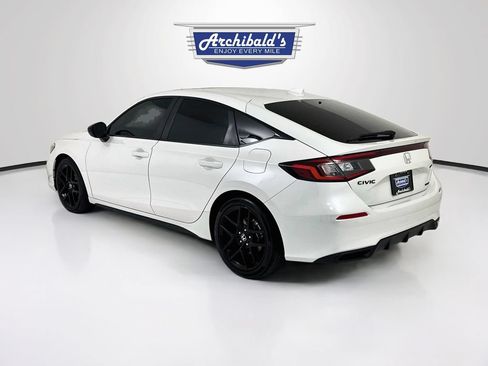 Used 2026 Honda Civic Sport image 5