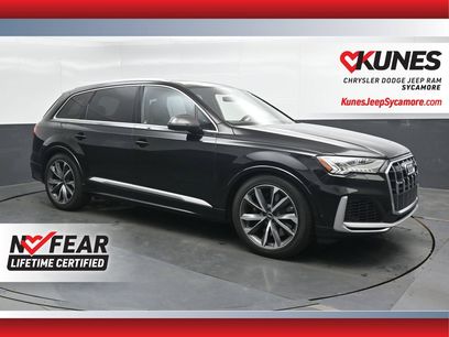 Used 2022 Audi SQ7 Prestige w/ Prestige Package