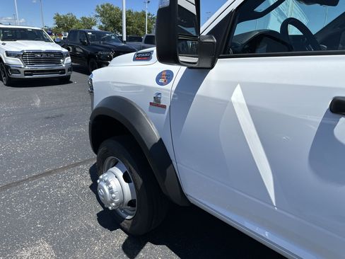 New 2025 RAM 4500 Tradesman image 13