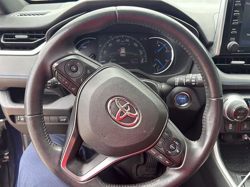 Used 2019 Toyota RAV4 XSE w/ Carpet Mat Package AWD/4WD image 4