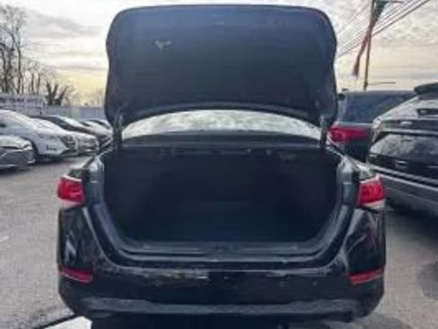 Used 2025 Nissan Sentra S FWD image 12
