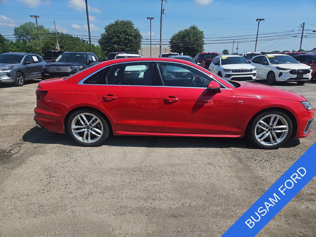 Used 2024 Audi A4 2.0T Premium Plus AWD/4WD image 28