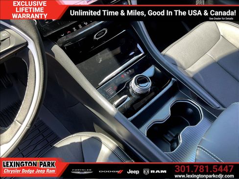 New 2026 Jeep Grand Cherokee Limited AWD/4WD image 8