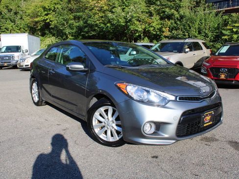 Used 2015 Kia Forte Koup EX FWD image 4