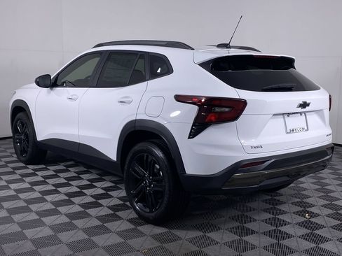 New 2026 Chevrolet Trax ACTIV w/ Driver Confidence Package image 17