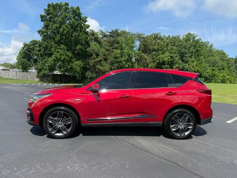 Used 2020 Acura RDX A-Spec AWD/4WD image 2