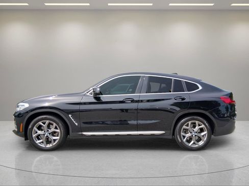 Used 2021 BMW X4 xDrive30i w/ Premium Package AWD/4WD image 8