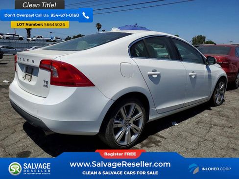 Used 2011 Volvo S60 T6 AWD/4WD image 4