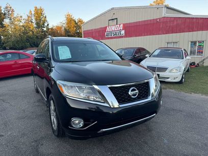 Used 2013 Nissan Pathfinder SL w/ SL Premium Pkg
