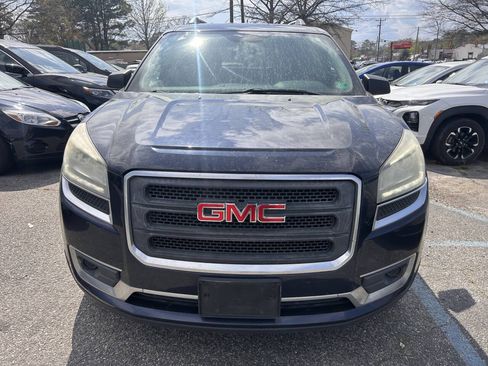 Used 2015 GMC Acadia SLE FWD image 4