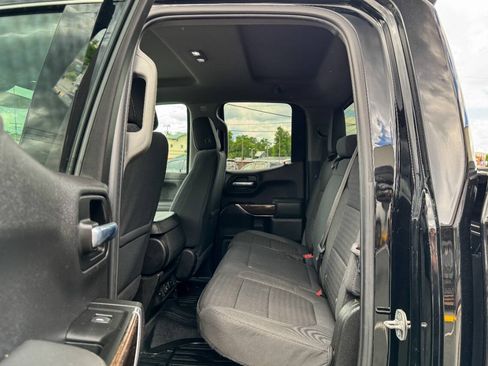 Used 2021 GMC Sierra 1500 SLE w/ Preferred Package AWD/4WD image 22