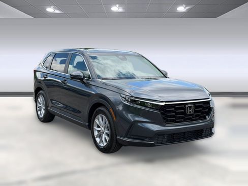 Used 2025 Honda CR-V EX-L image 7