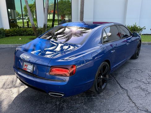 Used 2017 Bentley Flying Spur S W12 AWD/4WD image 11