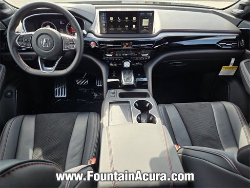 New 2026 Acura MDX A-Spec image 8