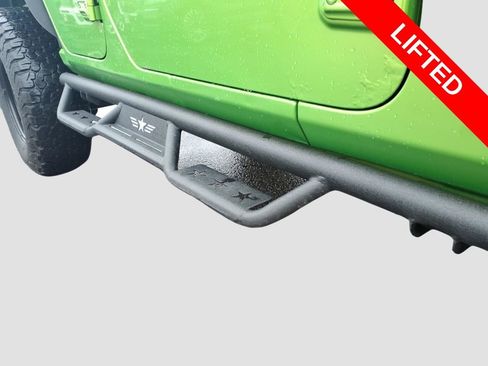 Used 2018 Jeep Wrangler Unlimited Sport image 8