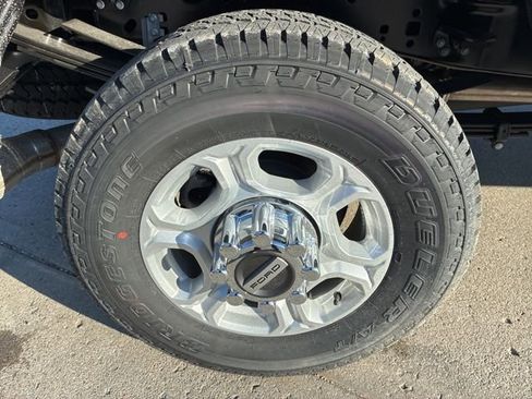 New 2026 Ford F350 XLT w/ FX4 Off-Road Package image 12