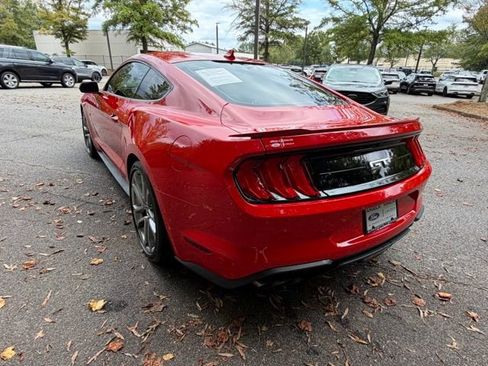 Certified 2023 Ford Mustang GT Premium w/ Equipment Group 401A image 5
