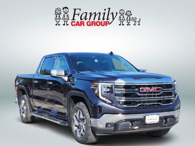 Used 2024 GMC Sierra 1500 SLT w/ X31 Off-Road Package AWD/4WD image 2